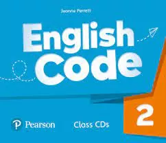 English Code 2. Class CD - tantis.pl