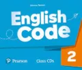 English Code 2. Class CD - tantis.pl