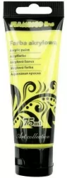 Farba akrylowa 75ml 003 cytrynowa