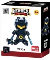 Klocki Heros 234el - tantis.pl
