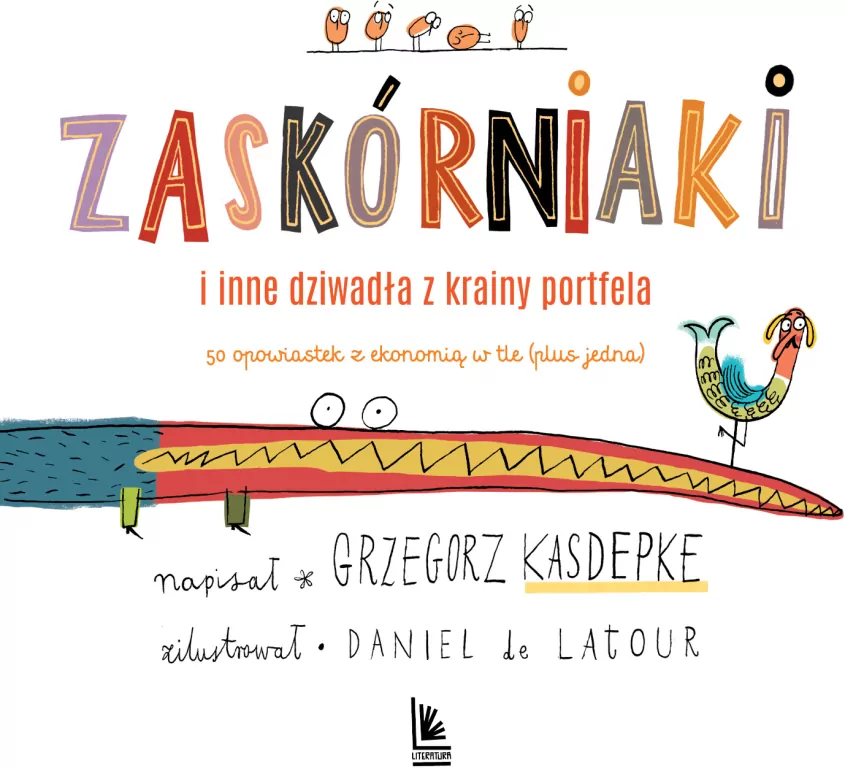 Zaskórniaki i inne dziwadła z krainy portfela - tantis.pl