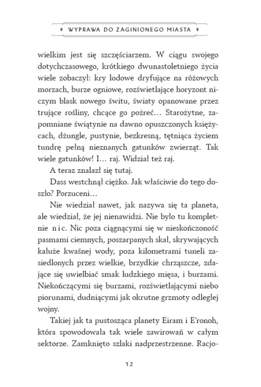 Star Wars. Wielka Republika. Wyprawa do zaginionego miasta - tantis.pl