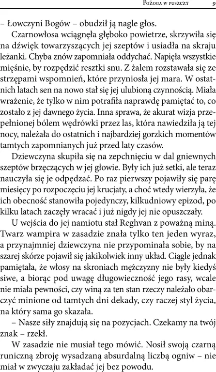 Plony. Krew Łowczyni. Saga Nienawiści. Tom 3 - tantis.pl