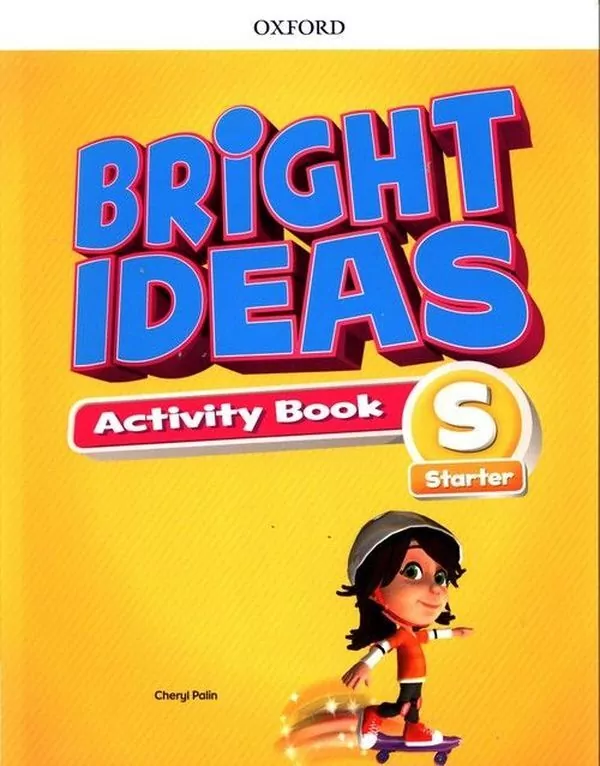 Bright Ideas. Starter. Activity Book - tantis.pl