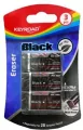 Gumka uniwersalna. Keyroad black - tantis.pl