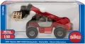 Ładowarka teleskopowa Manitou. Siku Super - tantis.pl
