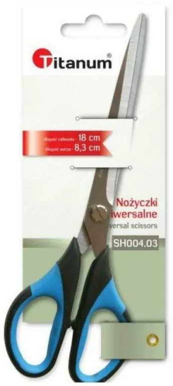 Nożyczki 18cm - tantis.pl