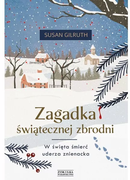 Zagadka świątecznej zbrodni - tantis.pl
