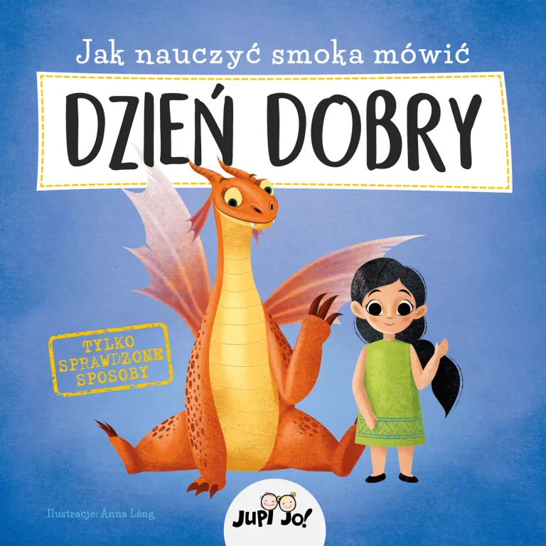 Jak nauczyć smoka mówić dzień dobry - tantis.pl