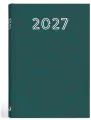 Terminarz 2027 A5 standard zielony - tantis.pl