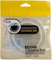 Taśma Nano Tape dwustronna przezroczysta 12mmx3m - tantis.pl