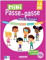 Mini Passe-Passe ćw. 5-6 lat Vocabulaire + online - tantis.pl