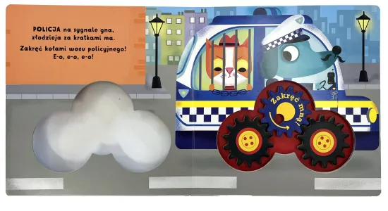 Zakręć mną. Na ratunek