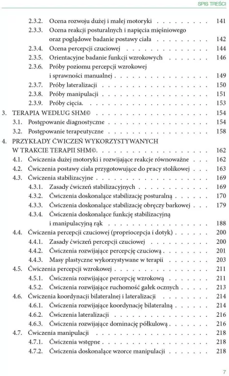 Smart Hand Model. Diagnoza i terapia ręki u dzieci - tantis.pl
