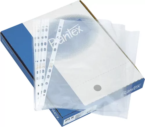 Koszulka krystaliczna A4/120mic BANTEX - tantis.pl