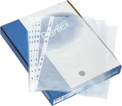 Koszulka krystaliczna A4/120mic BANTEX