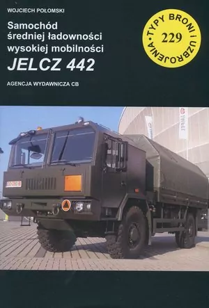 Samóchód średniej ładowności wysokiej mobilności Jelcz 442 - tantis.pl