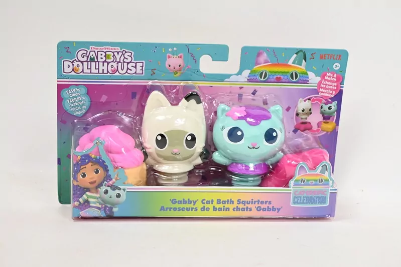 Koci Domek Gabi: Zestaw figurek - tantis.pl