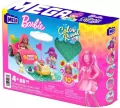Barbie. Mega Klocki. Kabriolecik. Wesoła wycieczka - tantis.pl