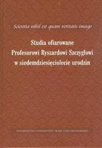 Scientia nihil est quam veritatis imago. - tantis.pl