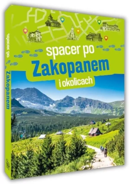 Spacer po Zakopanem i okolicach - tantis.pl
