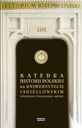 Katedra Historii Polskiej na Uniwersytecie Jagiellońskim