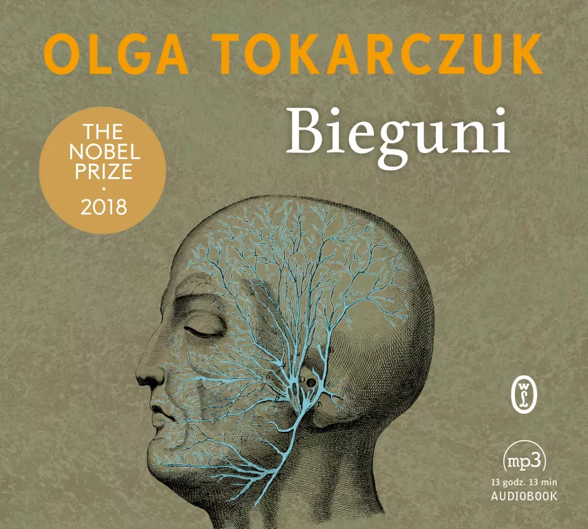 Bieguni. Audiobook - tantis.pl