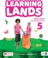 Learning Lands 5 Pupil's Book with Digital Pupil's - tantis.pl