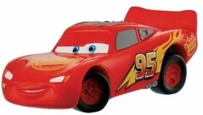 Figurka. Zygzak McQueen. Auta 3 - tantis.pl