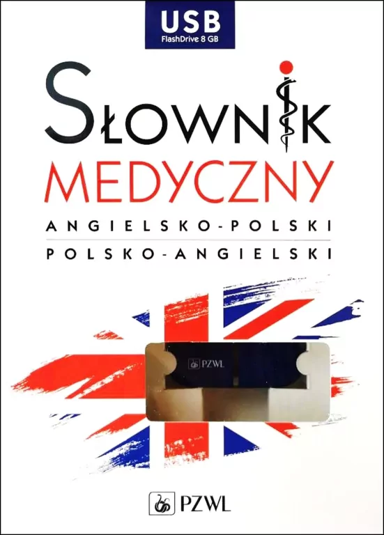 Multimedialny słownik medyczny angielsko-polski polsko-angielski - tantis.pl