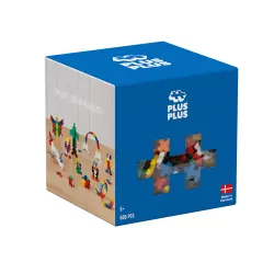 Basic 600 elementów. Plus Plus