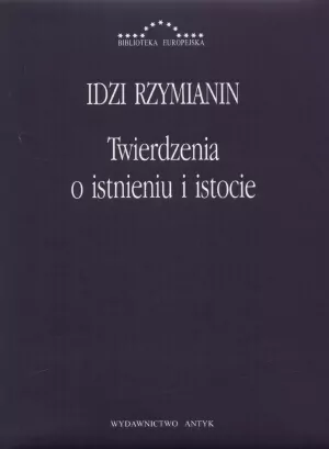 Twierdzenia o istnieniu i istocie - tantis.pl