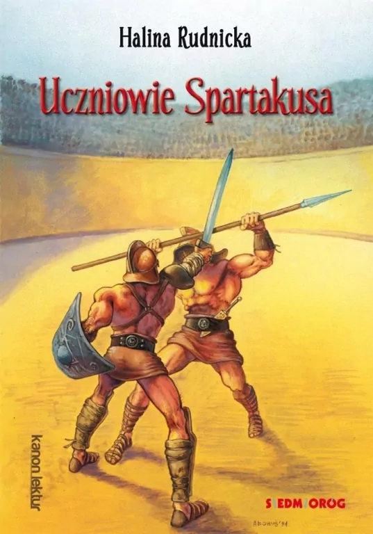 Uczniowie Spartakusa - tantis.pl