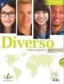 Diverso basico. A1+A2. Cuaderno de ejercicios + CD - tantis.pl