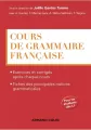 Cours de grammaire francaise - tantis.pl