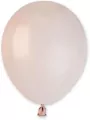 Balony Gemar pastelowe jasnoróżowe 12,5cm 100szt - tantis.pl