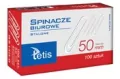 Paczka Spinacze biurowe okrągłe 50mm 100 szt 10 sztuk - tantis.pl