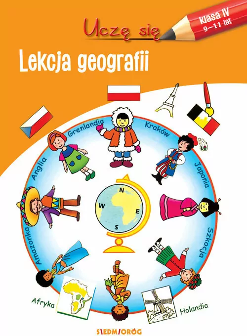 Uczę się. Lekcja geografii - tantis.pl