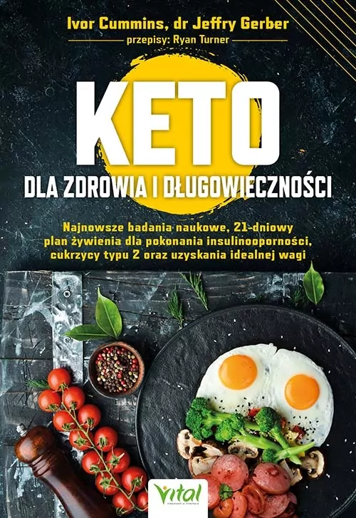 Keto dla zdrowia i długowieczności - tantis.pl