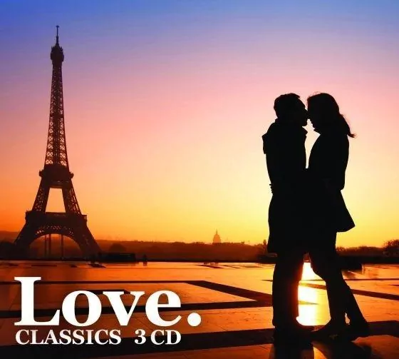 Love Classics 3CD - tantis.pl