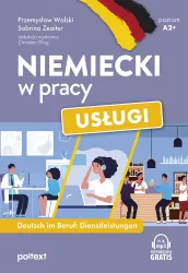 Niemiecki w pracy: Usługi