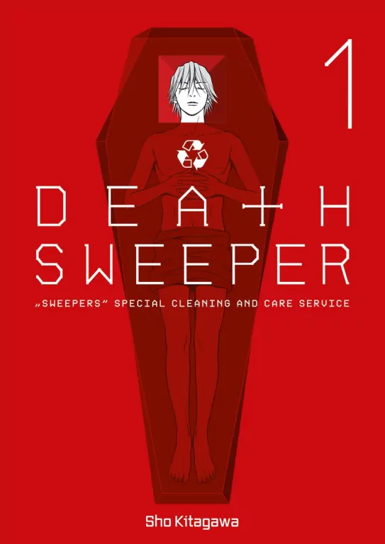 Death sweeper. Tom 01 - tantis.pl