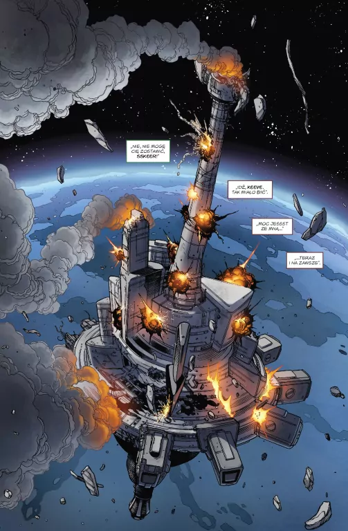 Dzieci Burzy. Star Wars. Wielka Republika. Faza III. Tom 1 - tantis.pl