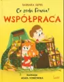 Współpraca. Co zrobi Frania? Tom 1 - tantis.pl