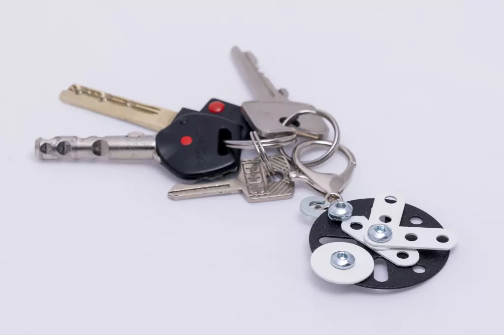 Brelok DIY kot. X-press Me - tantis.pl