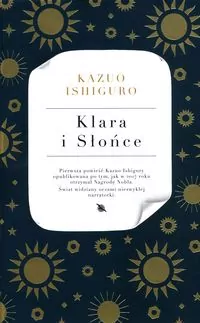 Klara i słońce - tantis.pl