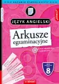 Arkusze egzaminacyjne J. angielski dla 8-klasisty - tantis.pl