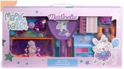 Zestaw kosmetyków dla dzieci Magic Ballet