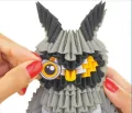 Origami 3D sowa/owl - tantis.pl