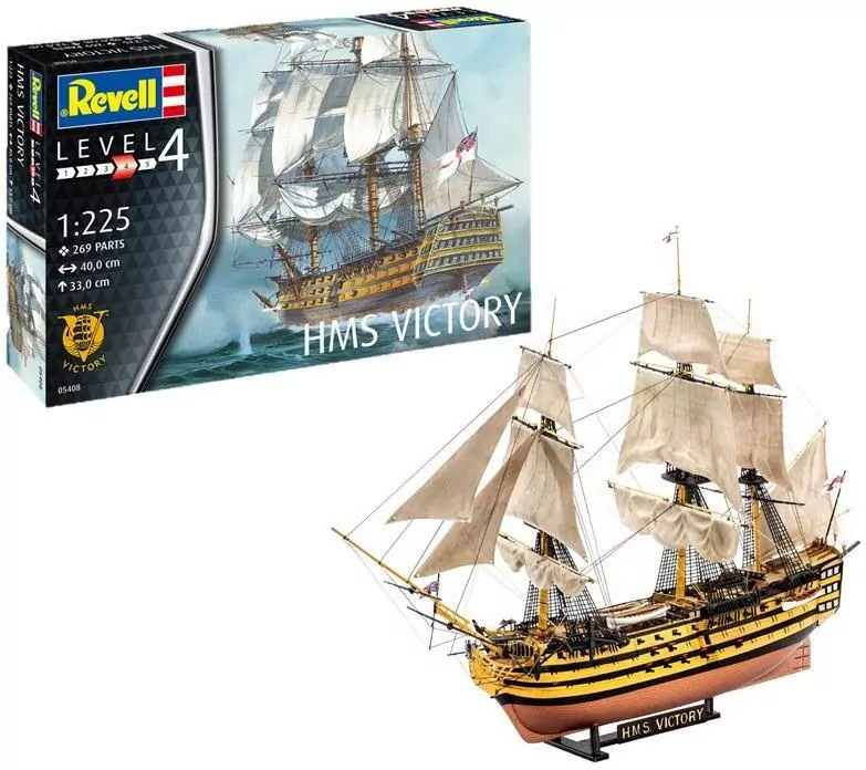 H.M.S. Victory - tantis.pl